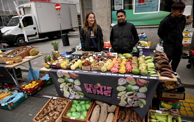 Zagreb: Fesitival Ilica Qart