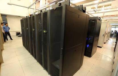 Novo superračunalo: Isabella je moćna koliko i 500 laptopa