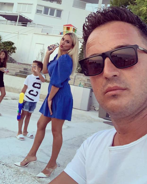 FOTO Majci bivšeg hajdukovca ne vjeruju kako mlado izgleda. Sin joj se sad vratio u domovinu