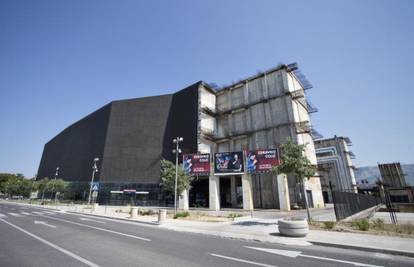 Spaladium Arena: Banke od Splita traže 53,11 milijuna €