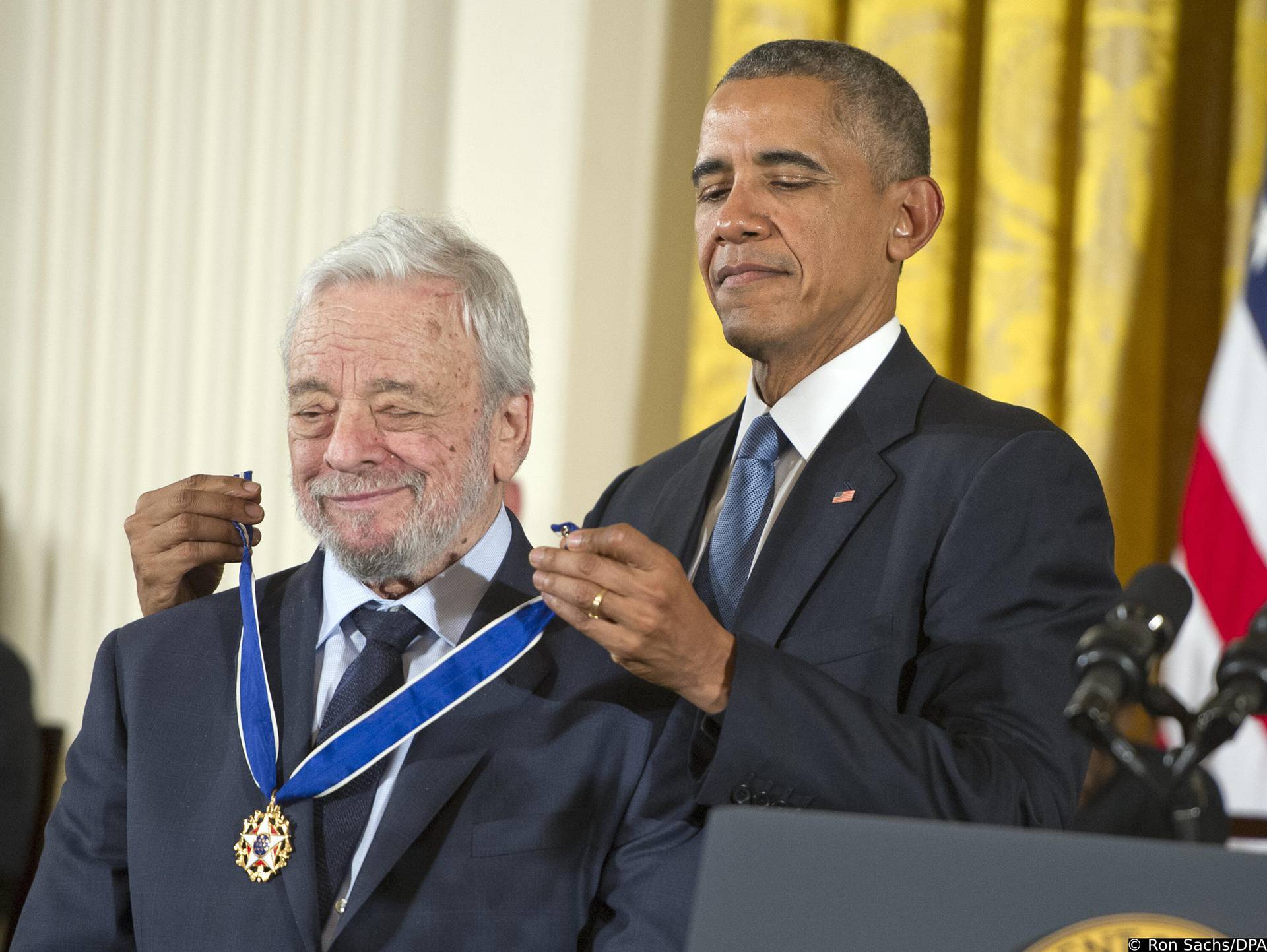 Preminuo je Stephen Sondheim, američka legenda Broadwaya