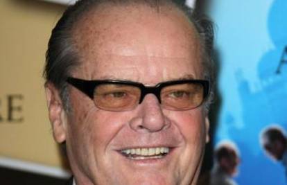Jack Nicholson: Viagru rabim samo za seks u troje