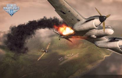 Ekskluzivno: Pogledajte video za World of Warplanes update