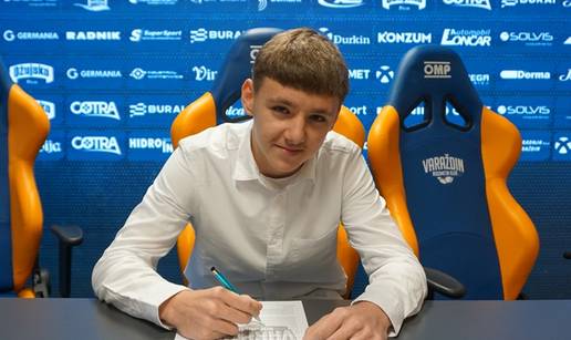 Talent Varaždina (15) je tražena roba: Na meti Eintrachta i RB-a