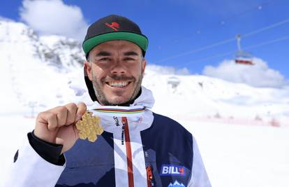Francuz jurio skoro 230 na sat i zgrabio zlato u brzom skijanju...
