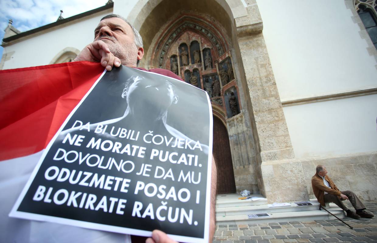 Dugovi: Svaki treći od 20.987 deblokiranih ponovno u blokadi