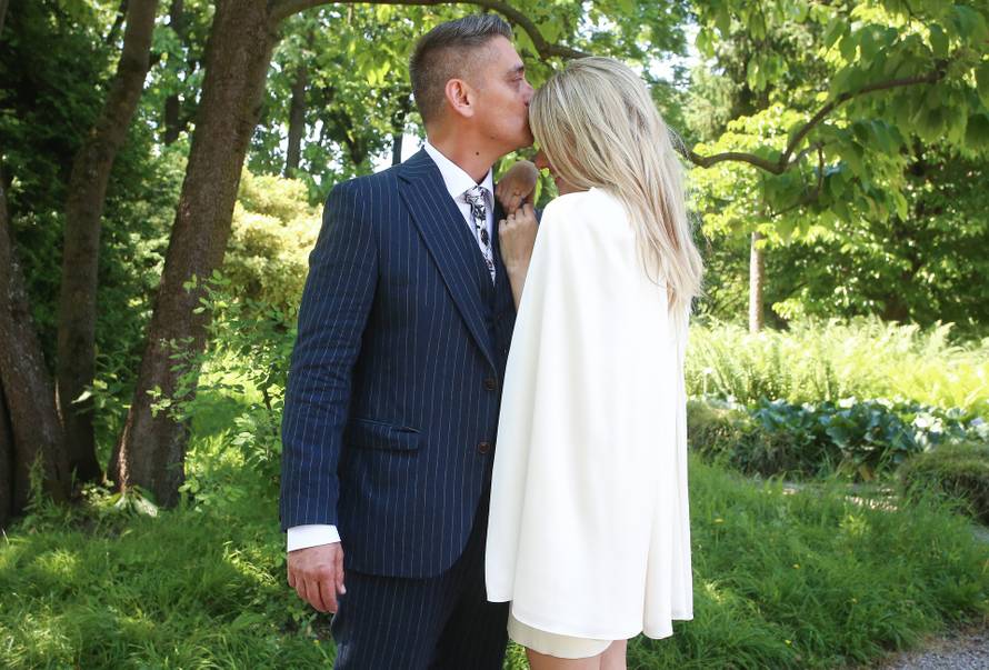 Udala se glumica Jelena Veljača