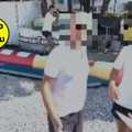 'Pred djetetom su me bacili na pod i tukli zbog mjesta na pla&zcaron;i. Prijetili su da &cacute;u zavr&scaron;iti u moru'