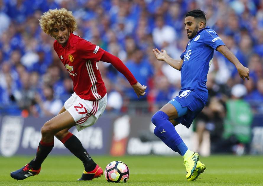 Leicester City v Manchester United - FA Community Shield