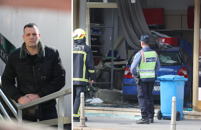 Duje je policajac heroj! Dobio je nagradu jer je spasio čovjeka: 'Ne možeš se okrenuti i otići'