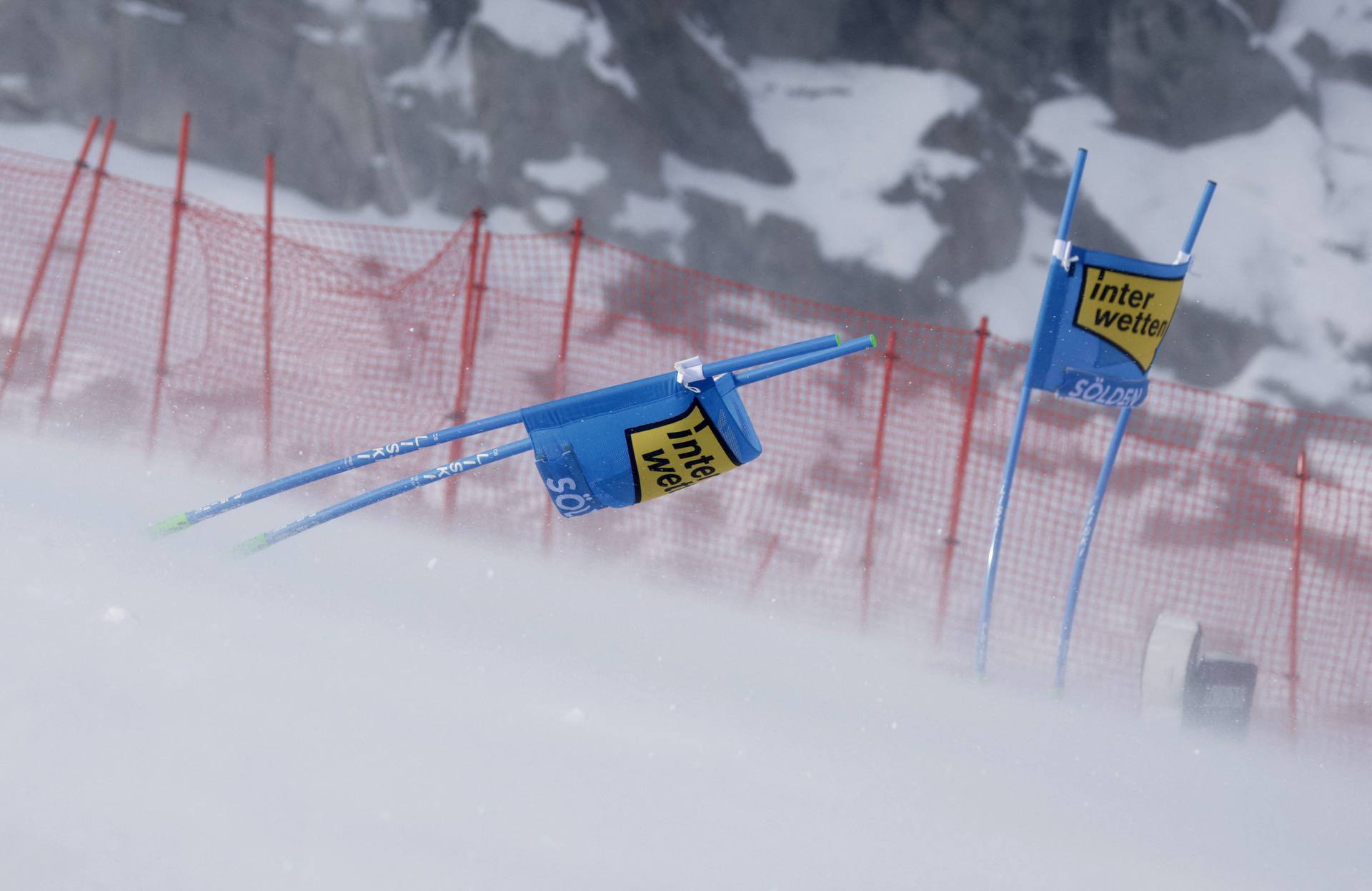 FIS Alpine Ski World Cup - Men's Giant Slalom