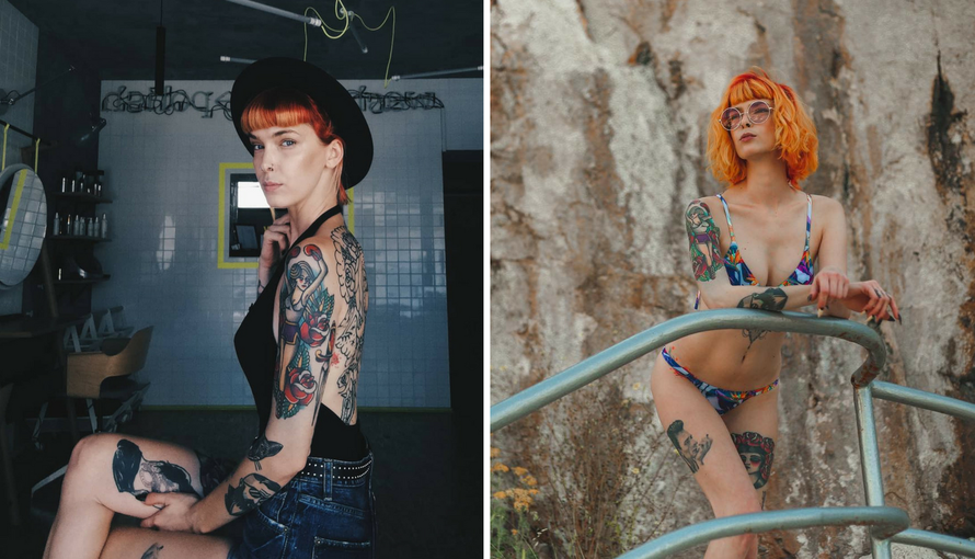 Manekenka u problemu: 'Salon je propao, duguju nam plaće!'