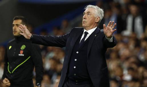 Ancelotti zbog utaje poreza osuđen na godinu dana zatvora, ali neće morati ići iza rešetaka