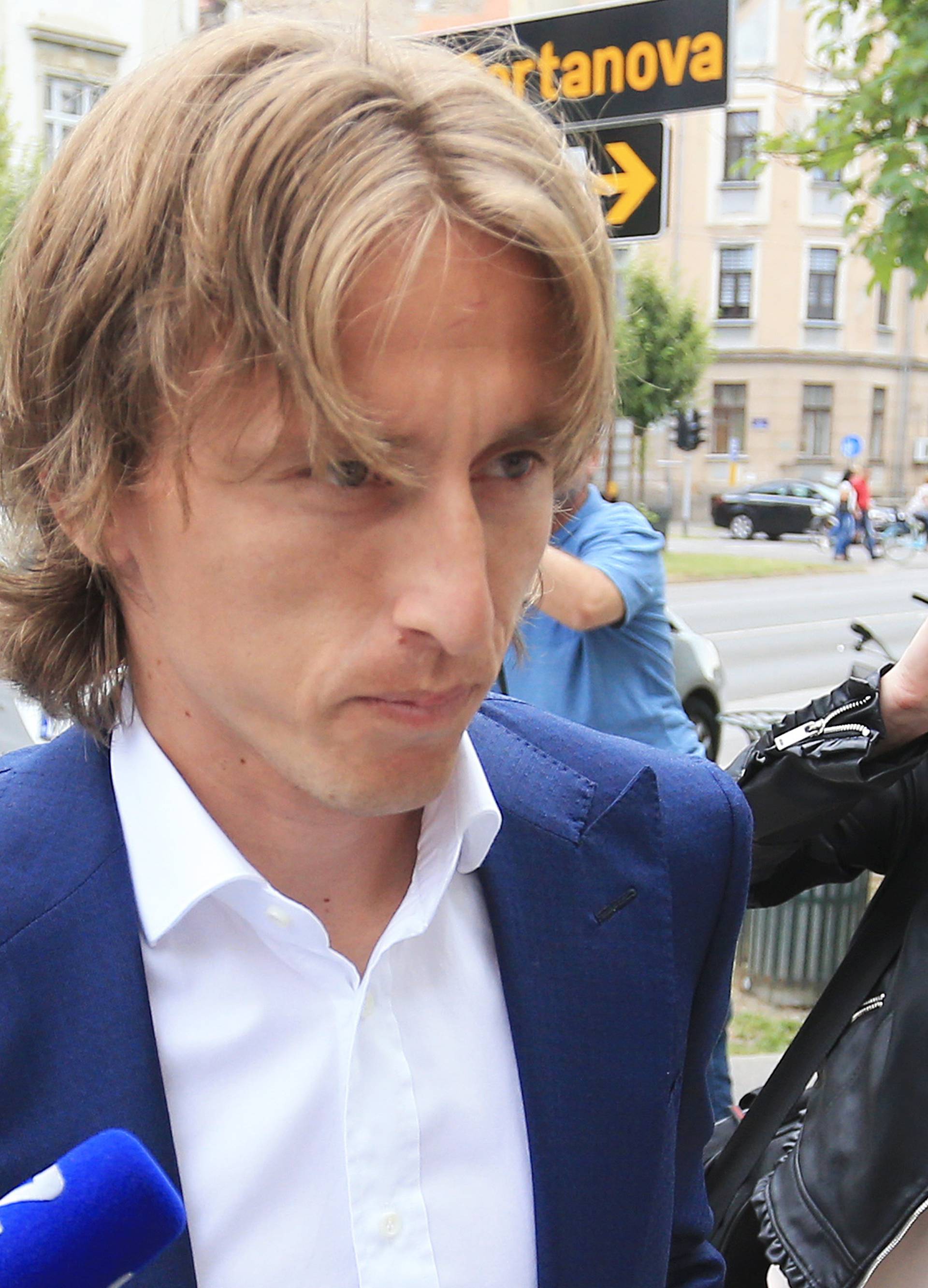 Luka Modrić pod istragom: Na sudu u Osijeku dao lažni iskaz?