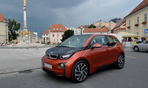 BMW želi prodati čak 100.000 električnih automobila u 2017.