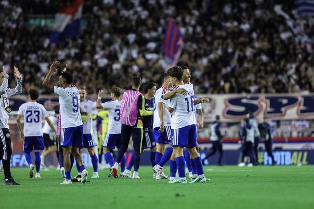 Hajduk pobijedio Ajax u 1. kolu Konferencijske lige