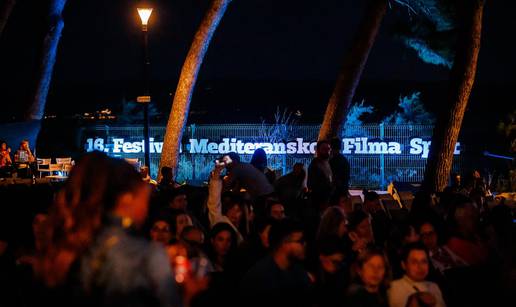 16. Festival mediteranskog filma u Splitu: Biti će prikazano čak 78 filmova iz 26 zemalja