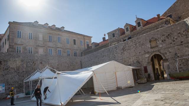 U Dubrovniku počele pripreme za snimanje filma 'Star Wars'
