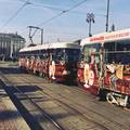 Retro tramvaj se vratio na zagrebačke tračnice  