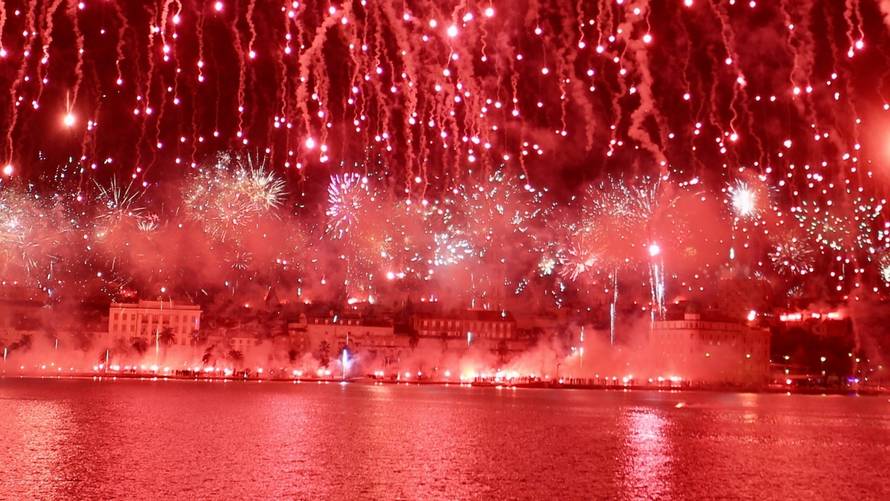 Torcidin 70. rođendan bio je i demonstracija političke sile...