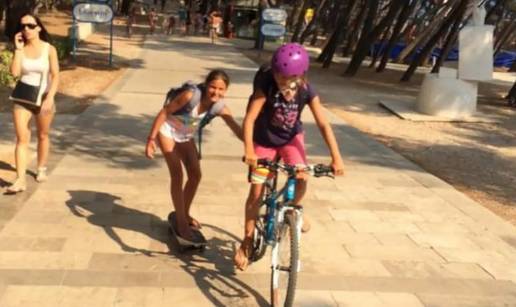 FOTO Zrinka je od najranijih dana na snijegu, voli surfati, a najbolji savjet dala joj je Janica