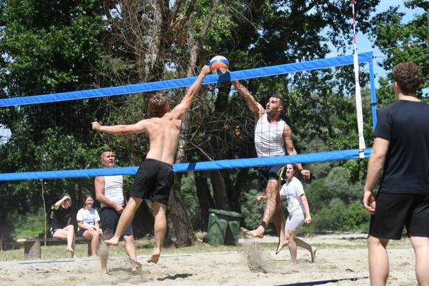 S ciljem ukazivanja na očuvanje rijeka i prirode održano druženje na Križnici