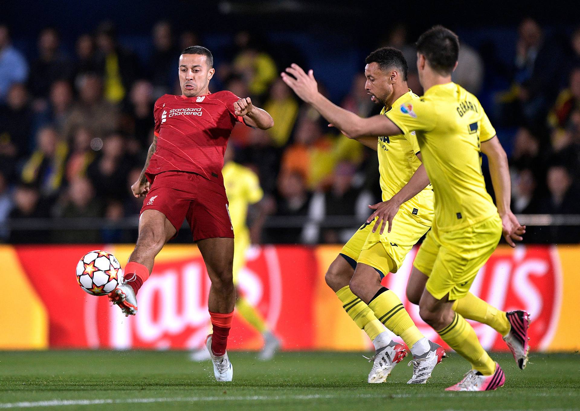 Champions League - Semi Final - Second Leg - Villarreal v Liverpool