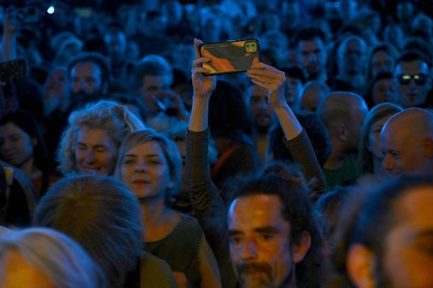 Zagreb: Koncert Femi Kuti & The Positive Force u klubu Boogaloo