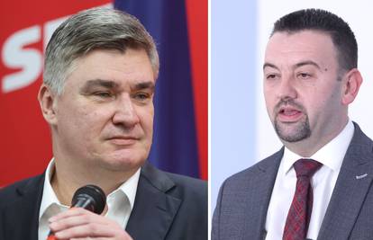 Pavliček (HS): 'Milanović treba dati ostavku ako želi na izbore! Nije toliko hrabar koliko se čini'