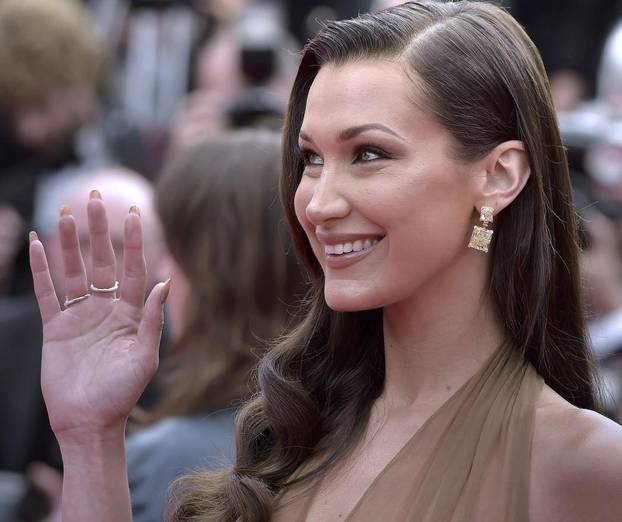 "The Apprentice" Red Carpet - The 77th Annual Cannes Film Festiv