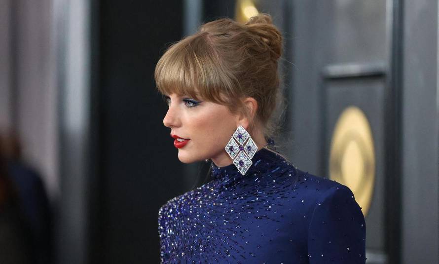 65th Annual Grammy Awards in Los Angeles