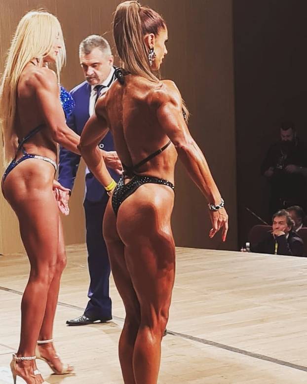 Pulska bodibilderica kroz pakao boli do slave: 'Bilo me strah...'