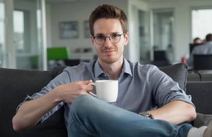 Kava s 'gljivom besmrtnosti' - kako je Solinjanin osmislio inovativan proizvod