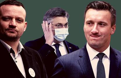 Plenković je opstao prvi mandat baš zbog stranačkih preletača