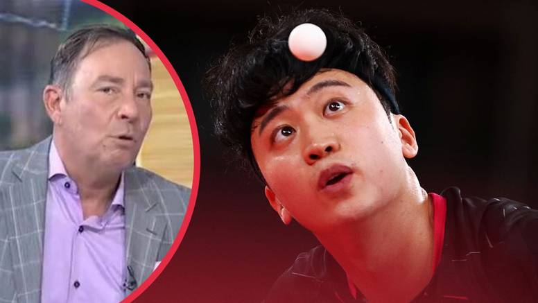 Grčki komentator dobio otkaz, rasistički uvrijedio Korejca: 'Ne kužim kako uopće vidi lopticu'