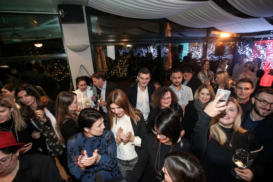 Ljubav: Sarah Josipović i bivši Lane Jurčević vole se  javno