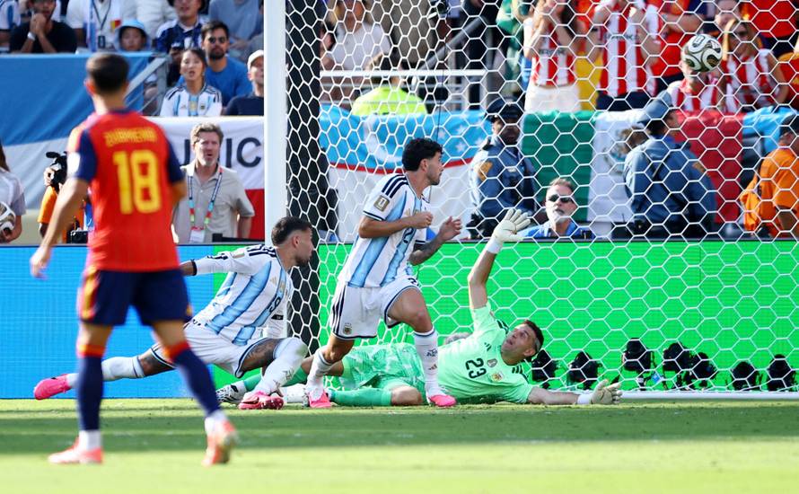 FIFA World Cup 2026 - Final - Spain v Argentina