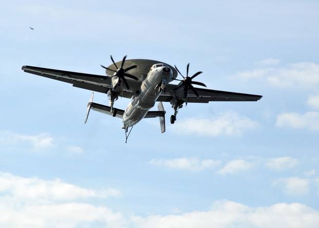 E-2C Hawkeye