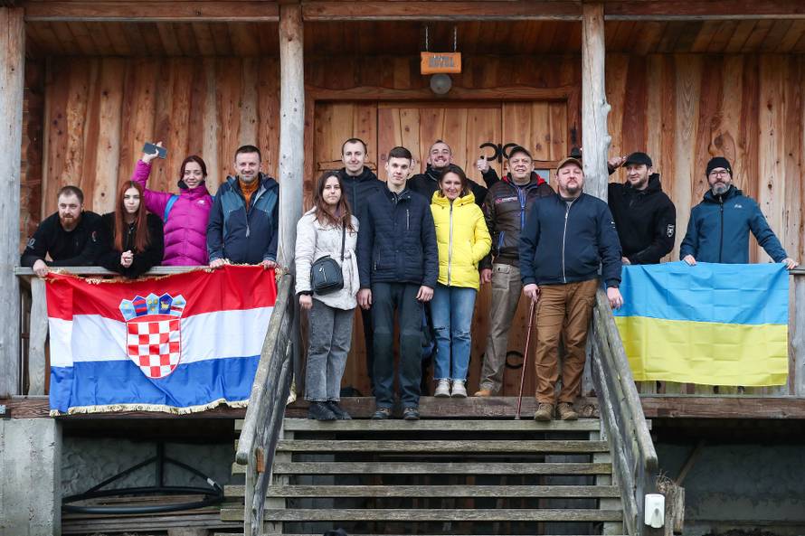 Lavov: Rehabilitiranje Ukrajinskih ratnih vojnih invalida