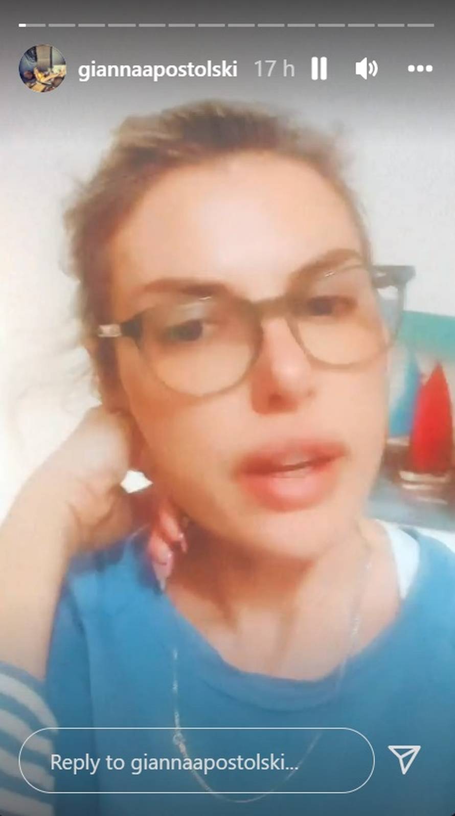 Apostolski oplela po Gibonniju: Svi biste vi trebali biti primjer, a ponašate se kao najveća stoka