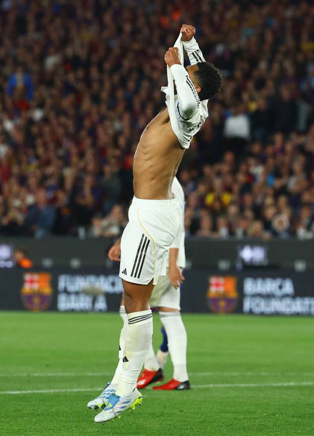 LaLiga - FC Barcelona v Real Madrid