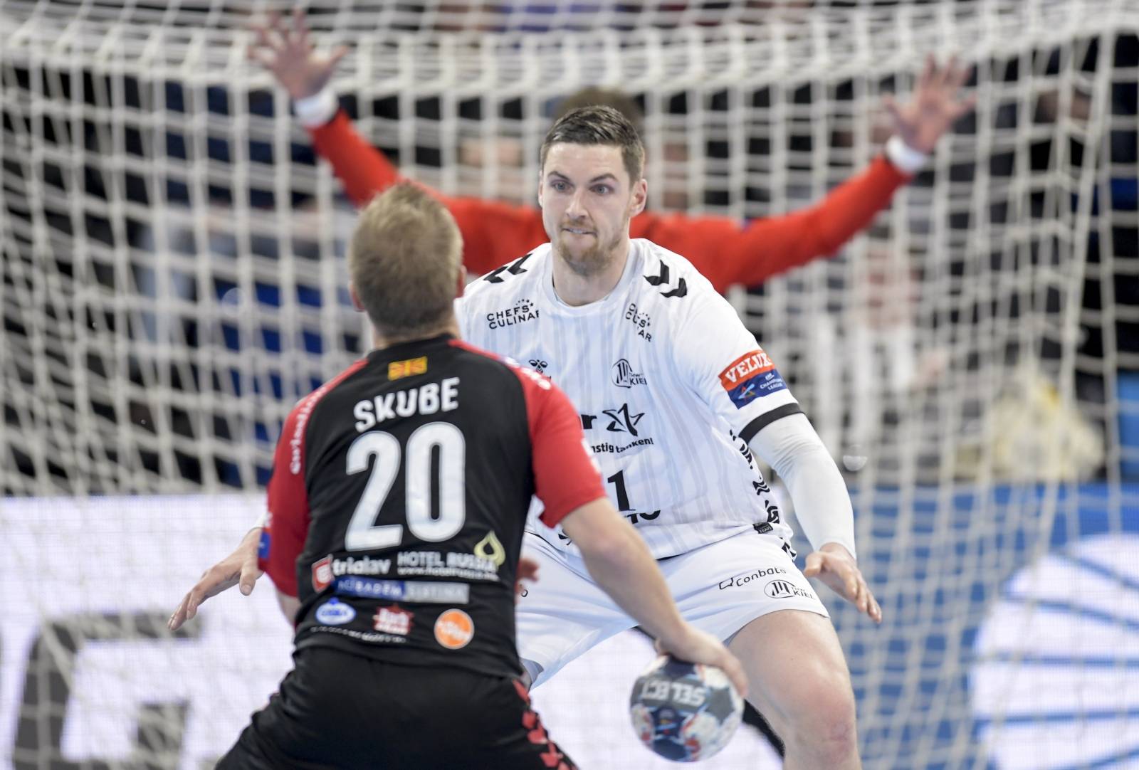 THW Kiel - Vardar Skopje