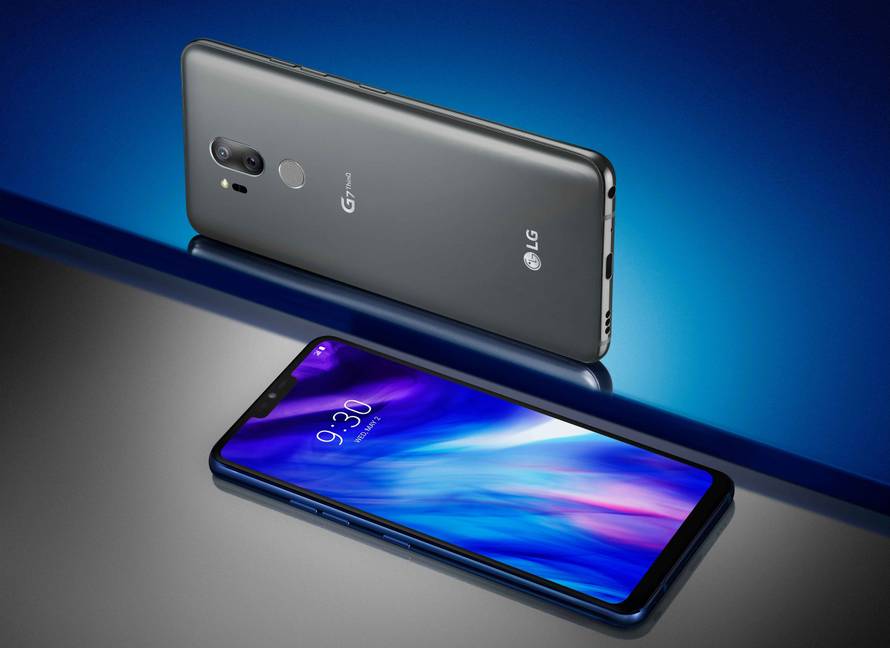 Predstavljen novi LG G7, njihov najpametniji telefon do sada