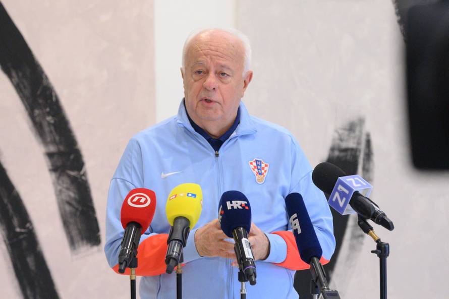 Velika Gorica: Doček hrvatske futsalske reprezentacije koja je osvojila brončanu medalju u Ljubljani