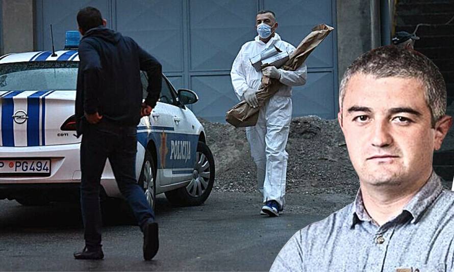 FOTO Ovo je karabin smrti, oružje s kojim je pobio ženu, djecu i prolaznike na Cetinju