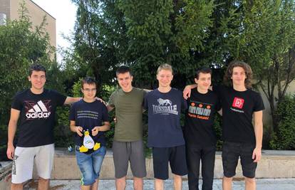 Mladi Hrvati briljirali u Rusiji: Na matematičkoj olimpijadi su osvojili zlato, 2 srebra i 3 bronce