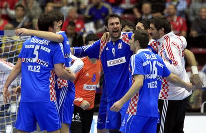 Hrvatska slavila protiv Poljske, izborili smo kvalifikacije za OI