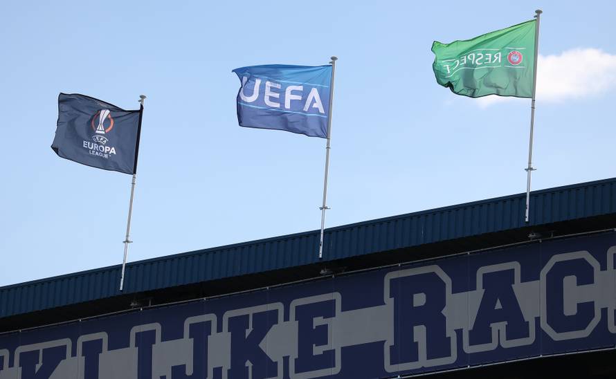 Obilazak Genkovog stadiona s Brankom Struparom