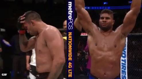 Overeem dobio Werduma: Neću stati dok Stipi ne uzmem pojas