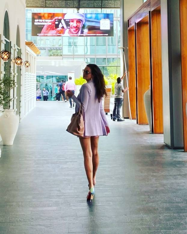 Nauljenim nogama provocirala je Putina. Evo gdje je danas...